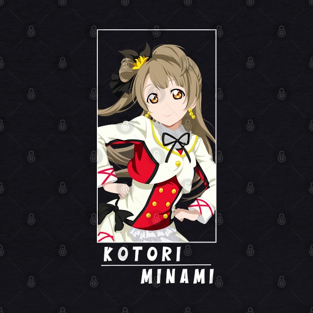 Kotori Minami - Love Live by Araki Shop